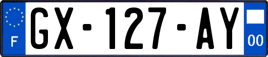 GX-127-AY
