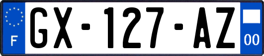 GX-127-AZ