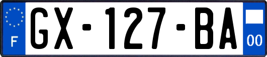 GX-127-BA
