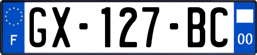 GX-127-BC