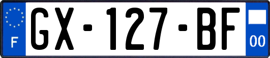 GX-127-BF