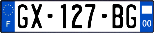 GX-127-BG