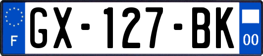 GX-127-BK