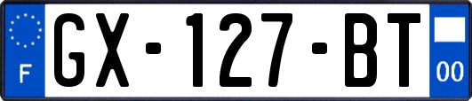 GX-127-BT