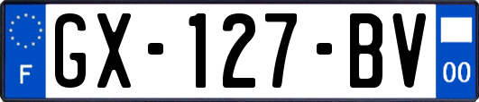 GX-127-BV