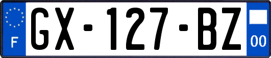 GX-127-BZ
