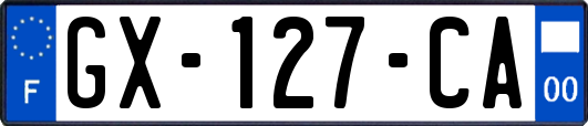 GX-127-CA