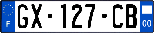 GX-127-CB