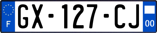 GX-127-CJ