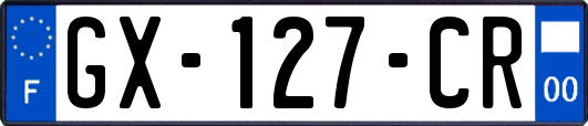 GX-127-CR