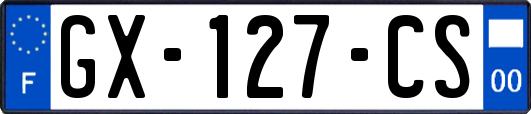 GX-127-CS