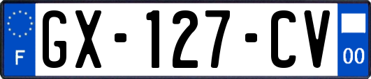 GX-127-CV