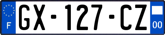 GX-127-CZ