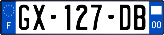 GX-127-DB