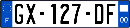 GX-127-DF