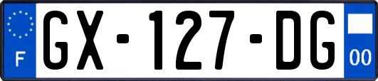 GX-127-DG