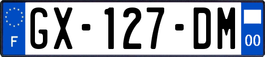 GX-127-DM