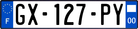 GX-127-PY