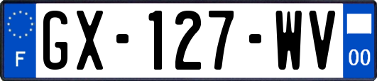 GX-127-WV