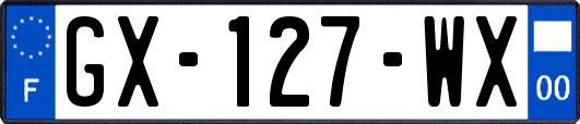 GX-127-WX