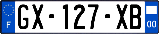 GX-127-XB