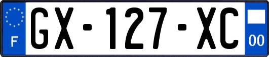 GX-127-XC