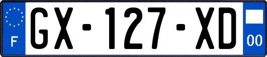 GX-127-XD