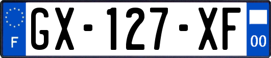 GX-127-XF
