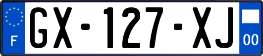 GX-127-XJ