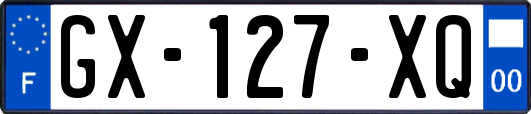 GX-127-XQ