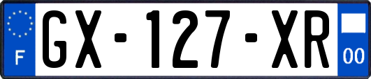 GX-127-XR