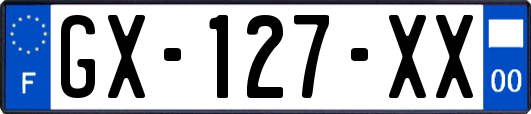 GX-127-XX