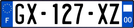 GX-127-XZ