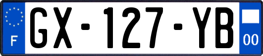 GX-127-YB