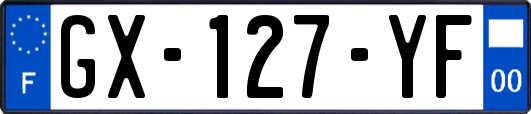 GX-127-YF