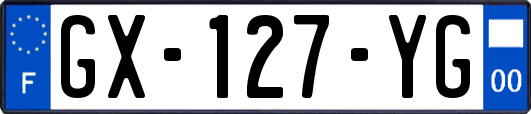 GX-127-YG