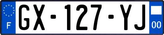 GX-127-YJ
