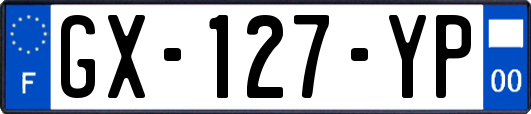 GX-127-YP