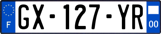 GX-127-YR