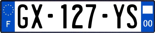 GX-127-YS