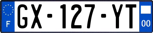 GX-127-YT