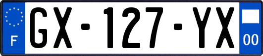 GX-127-YX
