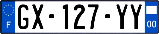GX-127-YY