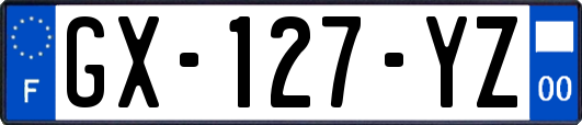 GX-127-YZ