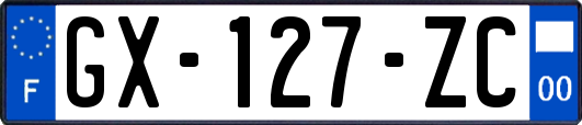 GX-127-ZC