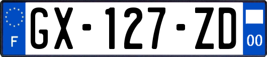GX-127-ZD