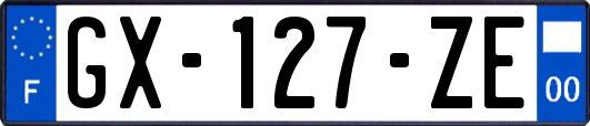 GX-127-ZE