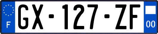 GX-127-ZF