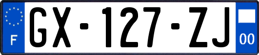 GX-127-ZJ