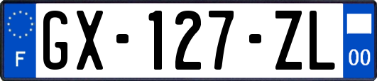 GX-127-ZL